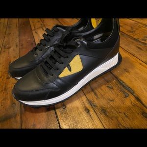 Fendi bag bugs sneakers Clearance